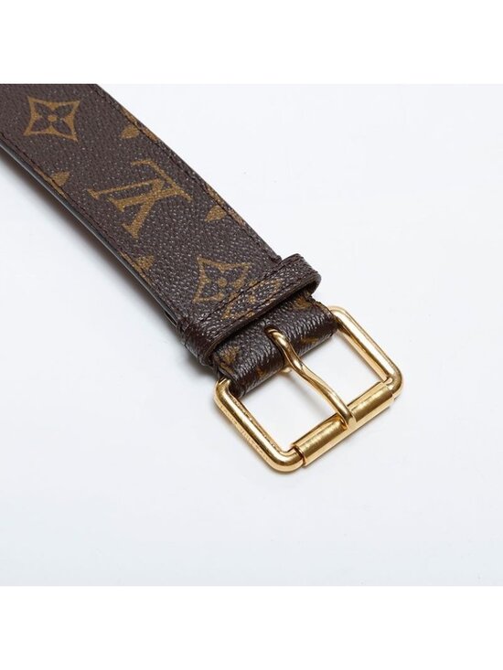 Louis Vuitton Belt Monogram 32 main image 7